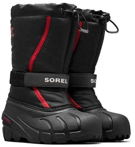 SOREL-Flurry - Chaussures après ski-3