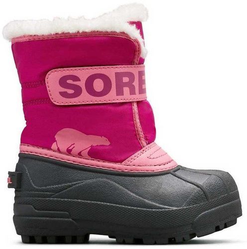 SOREL-Sorel Childrens Snow Commander™ (Kids) (Kids)-image-1