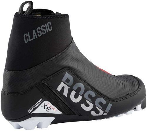 ROSSIGNOL-Chaussures De Ski De Fond Rossignol X-8 Classic Fw Homme-image-1