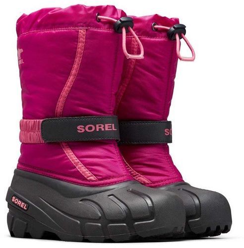 SOREL-Flurry - Chaussures après ski-3