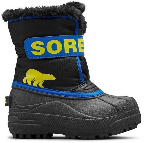 SOREL-Snow Commander - Chaussures après ski-image-1