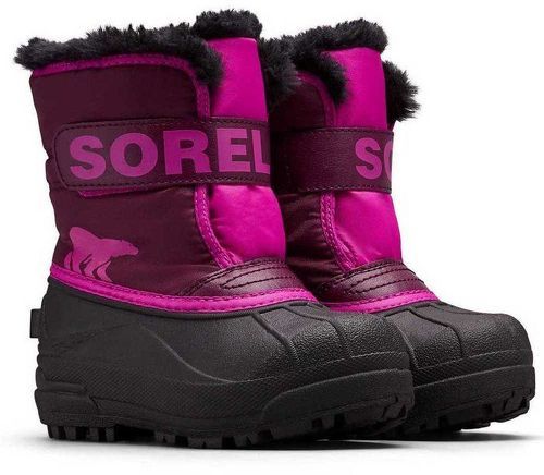 SOREL-Snow Commander - Chaussures après ski-3