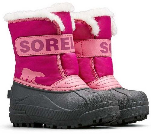 SOREL-Snow Commander - Chaussures après ski-3