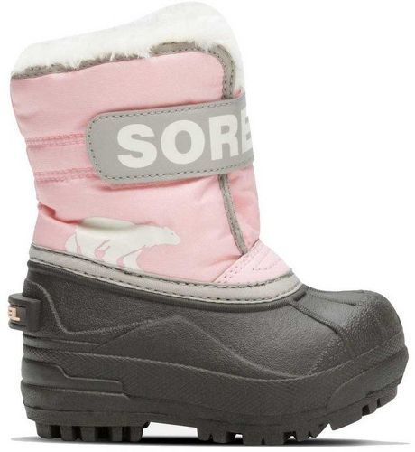 SOREL-Snow Commander Toddler - Chaussures après ski-image-1