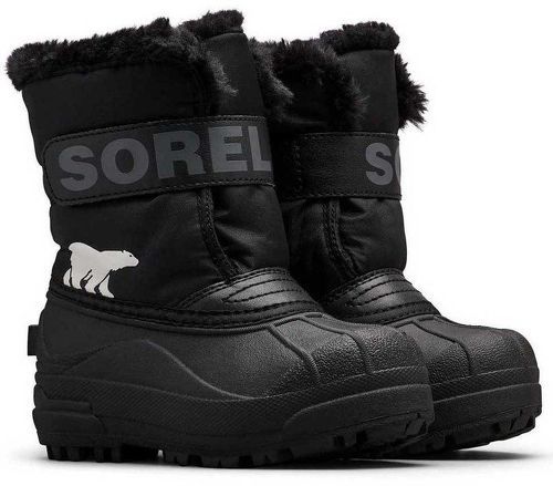 SOREL-Snow Commander Toddler - Chaussures après ski-3
