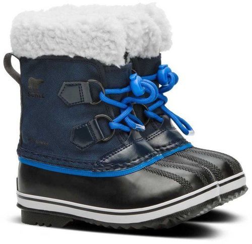 SOREL-Yoot Pac Nylon - Chaussures après ski-3