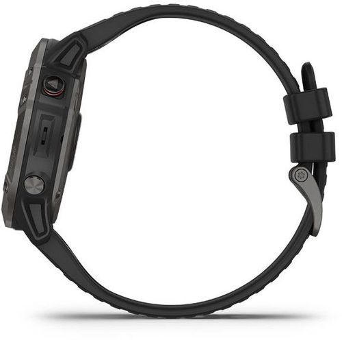 GARMIN-Fenix 6X Sapphire - Montre connectée-3