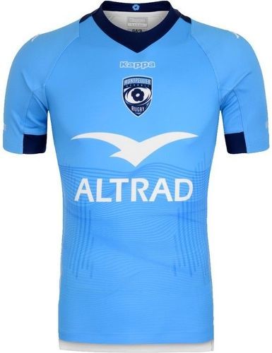 KAPPA-Montpellier 2019/20 (domicile) - Maillot de rugby-image-1