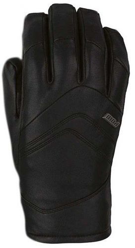 Pow gloves-Pow Gloves Stealth Goretex +warm-image-1