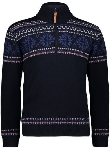 Cmp-Cmp Man Knitted Pullover-image-1