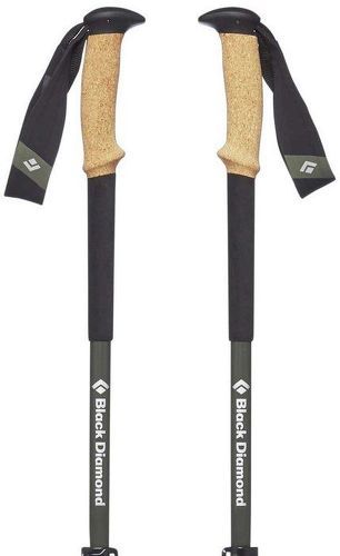 BLACK DIAMOND-Alpine Carbon Cork - Bâtons de randonnée-0