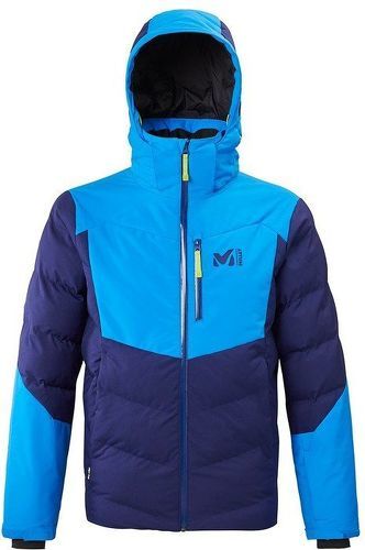 Millet-Doudoune Ski Millet Robson Peak Bleu Homme-image-1