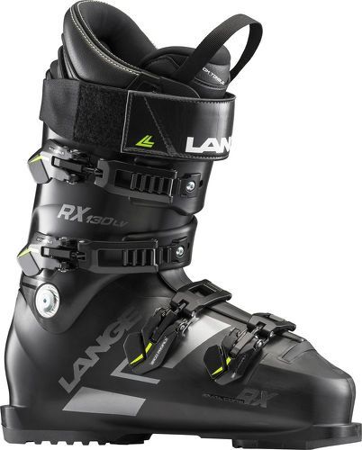 LANGE-Chaussures De Ski Lange Rx 130 L.v. (black Grey) Homme-image-1