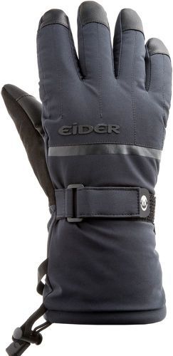 EIDER-Gants Eider The Rocks Gloves Noir Homme-image-1
