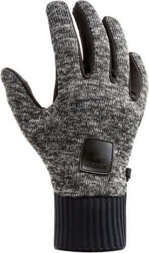 EIDER-Gants Eider Wooly Grip 3.0 Gloves Noir-image-1