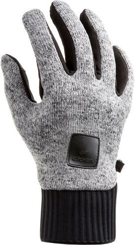 EIDER-Gants Eider Wooly Grip 3.0 Gloves Gris-image-1