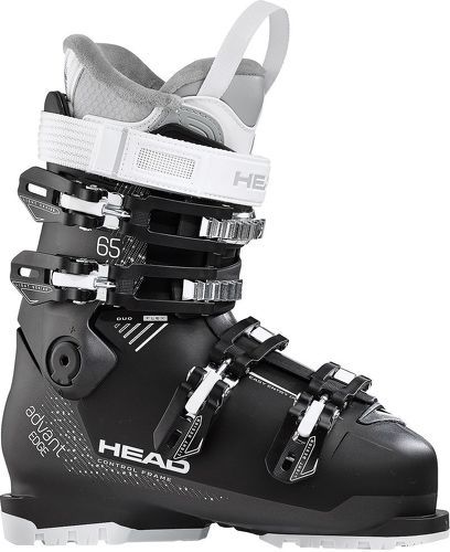 HEAD-Chaussures De Ski Head Advant Edge 65 W Black/anthracite-image-1
