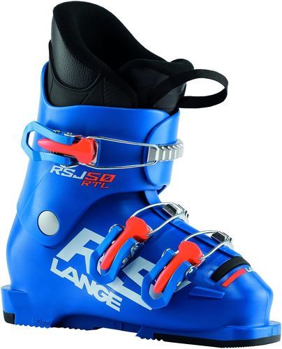 LANGE-Chaussures De Ski Lange Rsj 50 Rtl Enfant Bleu-image-1
