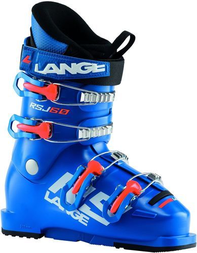 LANGE-Chaussures De Ski Lange Rsj 60 Enfant Bleu-image-1