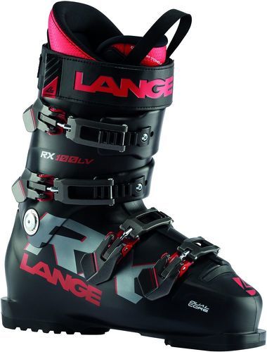 LANGE-Chaussures De Ski Lange Rx 100 L.v Homme Noir-image-1