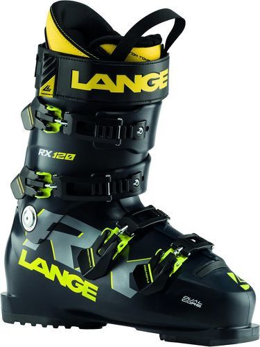 LANGE-Chaussures De Ski Lange Rx 120 Homme Noir-image-1