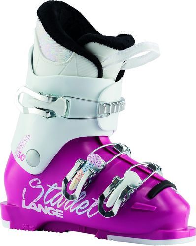 LANGE-Chaussures De Ski Lange Starlet 50 Enfant Rose-image-1