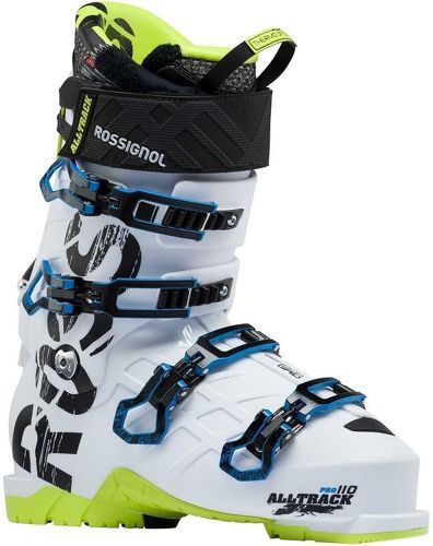 ROSSIGNOL-Chaussures De Ski Rossignol Alltrack Pro 110 - White Homme-image-1