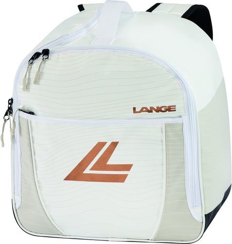 LANGE-Housse A Chaussures De Ski Lange Intense Boot Bag Blanc-image-1