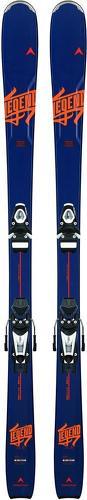 DYNASTAR-Pack Ski Dynastar Legend 75 Rl + Fixations Nx 9 Rtl Bleu Homme-image-1