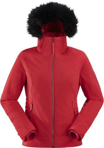 EIDER-Veste De Ski Eider Squaw Valley Fur 3.0 Rouge Femme-image-1