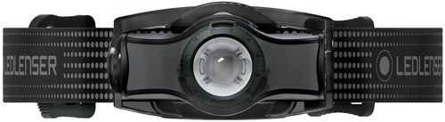 LED LENSER-LED LENSER LAMPE FRONTALE MH3 GRISE ET NOIRE 200 LUMENS Lampe frontale sport-2
