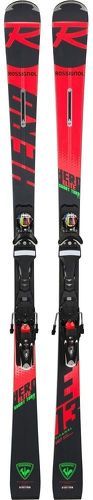 ROSSIGNOL-Skis Rossignol Hero Elite St Ti (r22) + Fixations Spx12 Race Test Homme-image-1