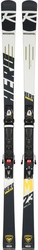 ROSSIGNOL-Skis Rossignol Hero Master (r22) + Fixations Spx12 Race.test Homme-image-1
