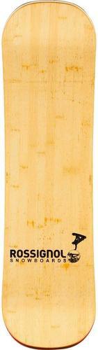 ROSSIGNOL-Snowskate Rossignol (bamboo+p-tex Base+edges+separate Eva Pad)-1