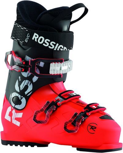 ROSSIGNOL-Chaussures De Ski Rossignol Evo Rental Homme Rouge-image-1