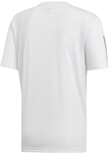 adidas Performance-T-Shirt 3-Stripes Club-1