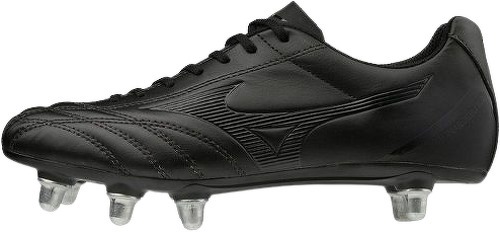 MIZUNO-Chaussures de rugby noires homme Mizuno Monarcida Neo SI-image-1