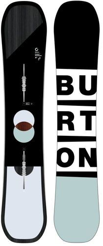 BURTON-Planche De Snowboard Burton Custom Flying V Homme-image-1