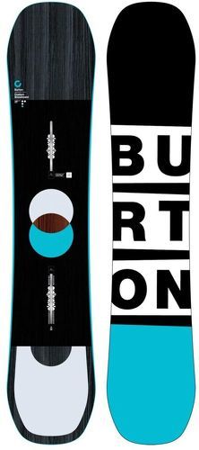 BURTON-Planche De Snowboard Burton Custom Smalls Enfant-image-1