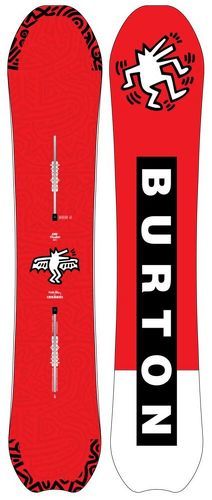 BURTON-Planche De Snowboard Burton Deep Thinker Homme-image-1