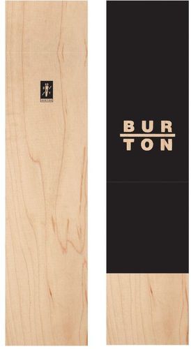 BURTON-Planche De Snowboard Burton Diy Throwback Homme-image-1