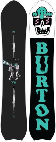 BURTON-Planche De Snowboard Burton Kilroy Directional Homme-image-1