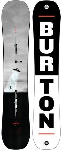 BURTON-Planche De Snowboard Burton Process Fv Homme-image-1