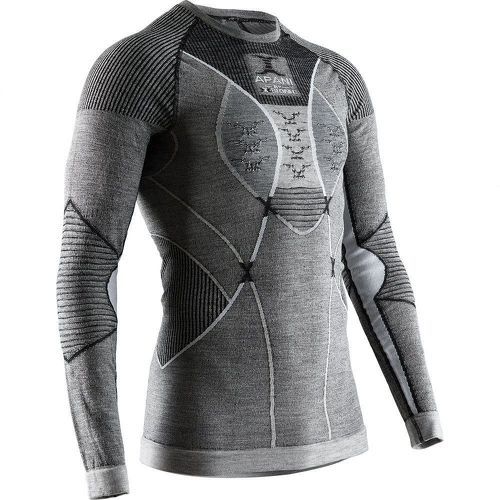 X-BIONIC-L/s Apani 4.0 Merino - T-shirt de running-0