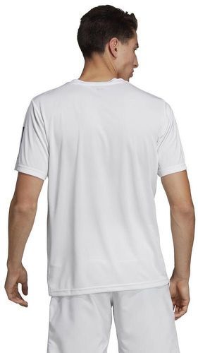 adidas Performance-T-Shirt 3-Stripes Club-3