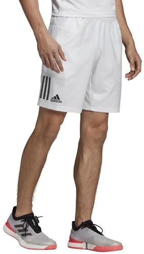 adidas Performance-Short Club 3-Stripes 9-Inch-4