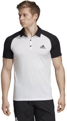 adidas Performance-Club Colorblock - Polo de tennis-2