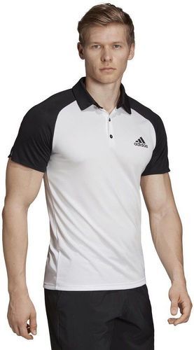 adidas Performance-Club Colorblock - Polo de tennis-4