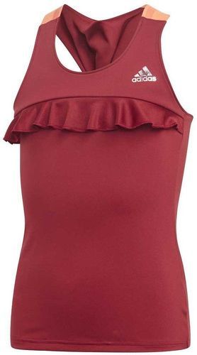 adidas Performance-Ribbon - T-shirt de tennis-0