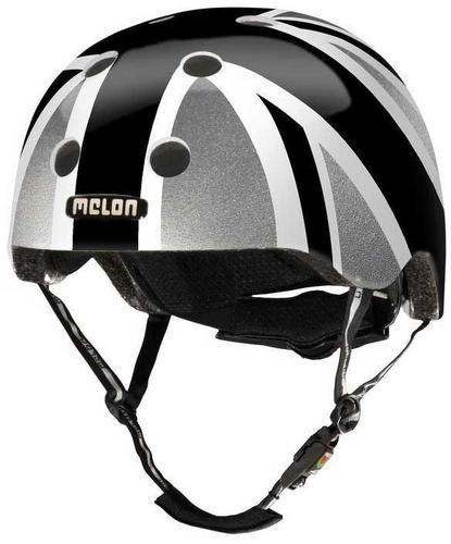 Melon-Melon Urban Active Story - Casque de vélo de ville-0